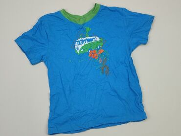 koszulki modne: T-shirt, Cherokee, 10 years, 134-140 cm, condition - Good