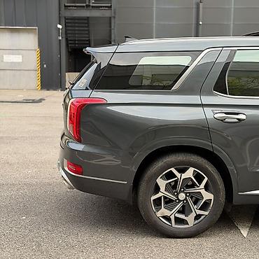 hyundai p: Hyundai Palisade: 2020 г., Кроссовер — 6
