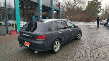 Honda: Honda Avancier: 1999 г., 2.3 л, Автомат, Газ, Универсал