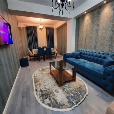 Uzunmüddətli kirayə mənzillər: Nərimanov Metrosu Yaxınlığında Yerləşən Mənzil Kirayə Verilir Qaz Su — 8