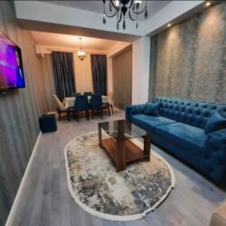 Uzunmüddətli kirayə mənzillər: Nərimanov Metrosu Yaxınlığında Yerləşən Mənzil Kirayə Verilir Qaz Su — 3