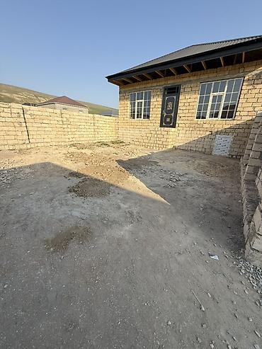 Həyət evləri və villalar: Satış üçün: daşdan tikilmiş 1 mərtəbəli həyət evi (yarımçıq tikili) — 2