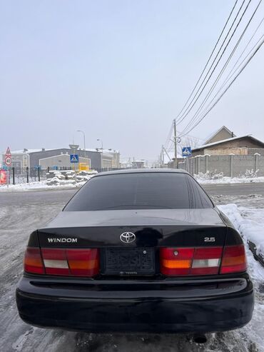 тайота виндом 10: Toyota Windom: 1998 г., 2.5 л, Автомат, Бензин, Седан