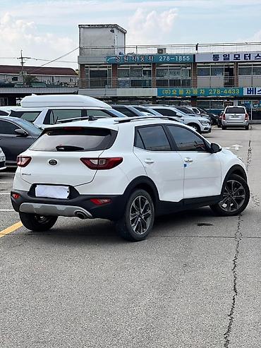 kia stonic 2020: Kia Stonic: 2021 г., 1.6 л, Автомат, Бензин, Кроссовер — 10