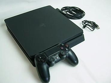 oled tv: U ponudi je Sony PlayStation 4 Slim (najnoviji Slim model). Konzola je — 3
