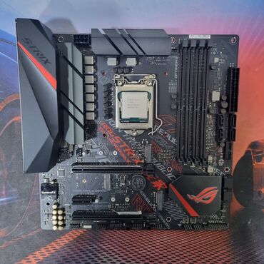 ddr2 2gb: Энелик плата, Жаңы, Asus, LGA1151 v2, ПК үчүн