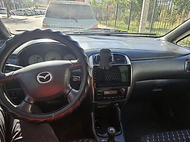 ravon 4: Mazda PREMACY: 2002 г., 2 л, Кол менен иштөөчү, Бензин, Универсал — 8