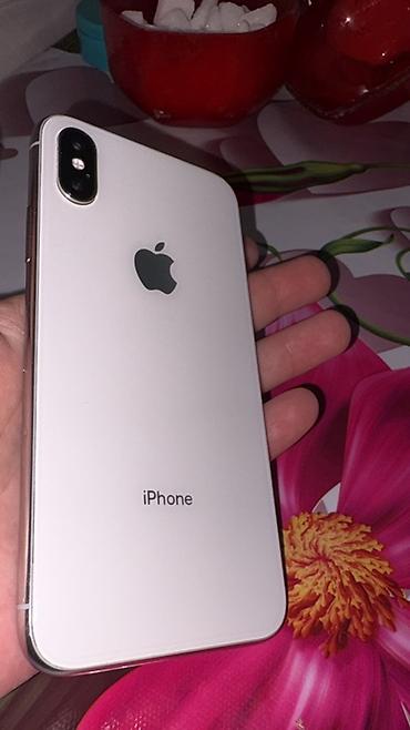 IPhone X, Ağ, Qırıq