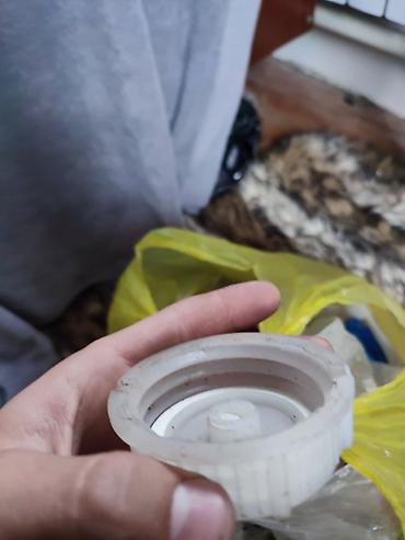 Регулирующие краны: Материал: Пластик — 6