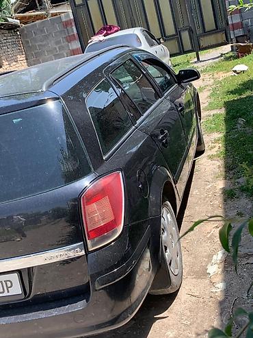 ауди а6 с: Opel Astra: 2005 г., 1.4 л, Механика, Бензин, Универсал — 2