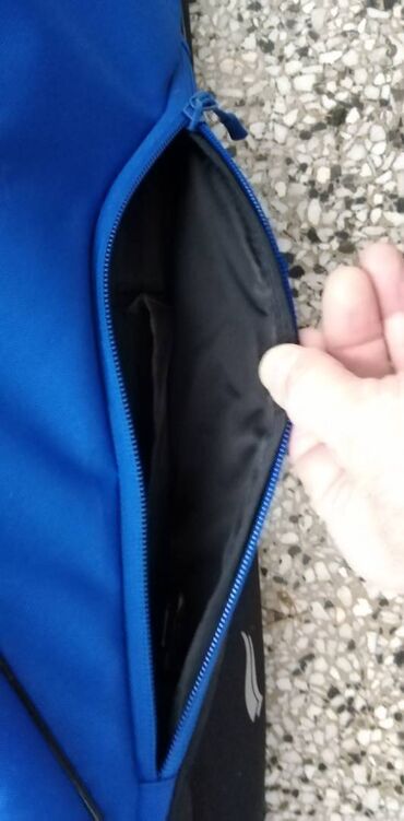 Sportske torbe i rančevi: Torba za tenis reket Delta sport, Germany velika duz. 75. sirina 30/19 — 5