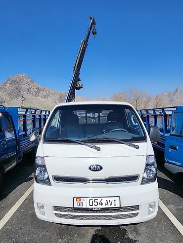 Манипуляторы: Манипулятор, Kia — 7