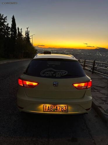Seat: Seat : 1.5 l. | 2021 έ. 255000 km. Πολυμορφικό — 7