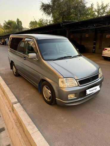 хонда айерве: Honda Stepwgn: 2000 г., 2 л, Автомат, Бензин, Вэн/Минивэн