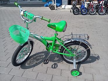 Velosipedlər: 20lik 16lıq 12lik velosiped krediti. Tək şəxsiyyət vəsiqəsi ilə. Böyük — 2