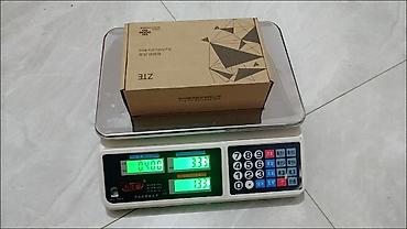корзины оптом: Весы торговые электронные весы на 40 кг digital pricing scale — 2