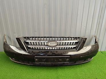карнивал бампер: Бампер Kia carnival VQ 2 2012 (б/у) — 1