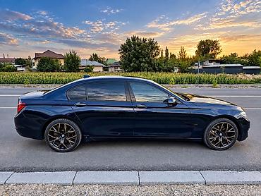 BMW: BMW 7 series: 2014 г., 3 л, Автомат, Бензин, Седан — 4
