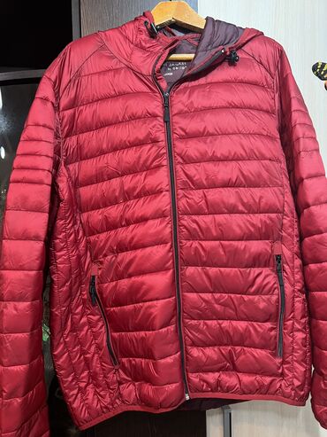 куртка красная: Продаю мужскую куртку. Производство Маянме. Размер XXL