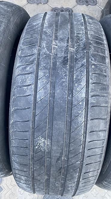 mishlen: Шины 225 / 50 / R 18, Лето, Б/у, Комплект, Легковые, Италия, Michelin — 4