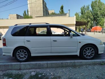 Honda: Honda Odyssey: 2001 г., 2.3 л, Автомат, Бензин, Минивэн