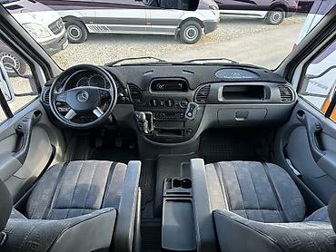 стеклоподъёмники на спринтер: Mercedes-Benz Спринтер: 2008 г., 2.2 л, Механика, Дизель, Бус — 3