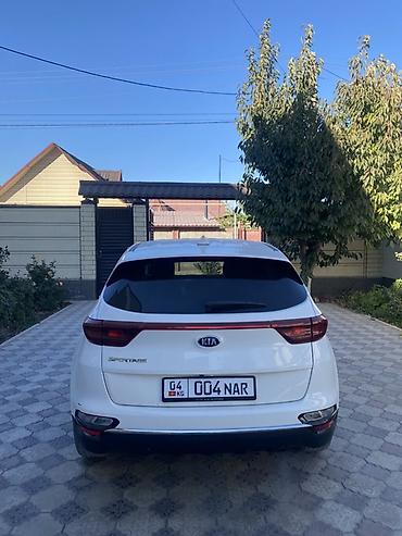 рулевая рейка спортейдж 4: Kia Sportage: 2019 г., 2.4 л, Автомат, Бензин, Кроссовер — 4