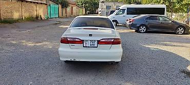 type r: Honda Torneo: 2000 г., 2 л, Автомат, Бензин, Седан — 4