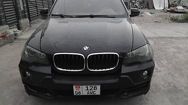 глушитель бмв х5: BMW X5: 2008 г., Автомат, Бензин, Кроссовер — 1