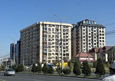 Продажа квартир: 2 комнаты, 59 м², Элитка, 2 этаж, Евроремонт at lalafo.kg — 12 Продажа квартир: 2 комнаты, 59 м², Элитка, 2 этаж, Евроремонт — 12