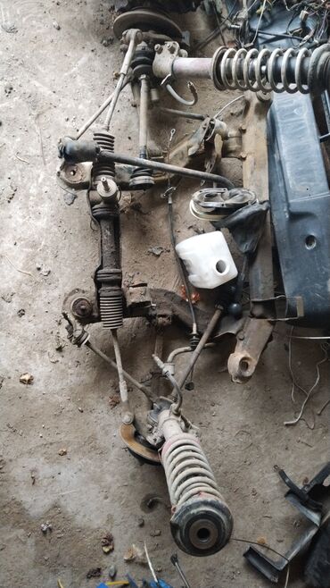 Sbor motorlar və silindr başlıqları: VAZ (Lada) üçün komplekt hissələr - Mühərrik komplekti: VAZ — 7