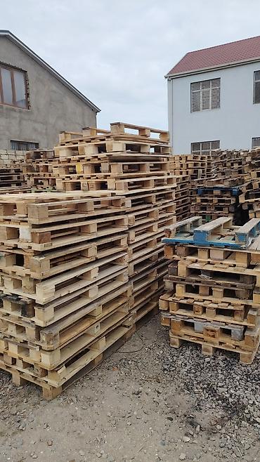 Palletlər, paddonlar: Padom sətişi alşi topdan — 11