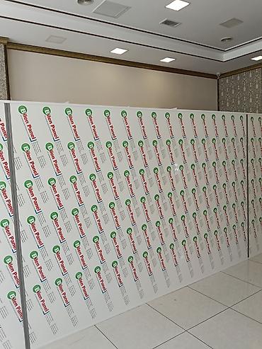 Bilen Panel markalı dekorativ kompozit panellər - İstifadə sahəsi