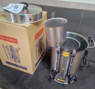 samavar qiyməti: Elektrikli Somavar Remta Türkiyə istehsali Professional modellər — 10