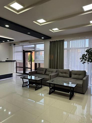 Продажа отелей и хостелов: Наргиза 🏨 Продаётся отель «Асман» на Иссык-Куле 📍 До озера — 800 — 11