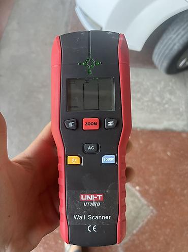 Электротовары: Şəkillərdəki cihaz UNI-T UT387B Wall Scanner (Divar Taraması və — 1
