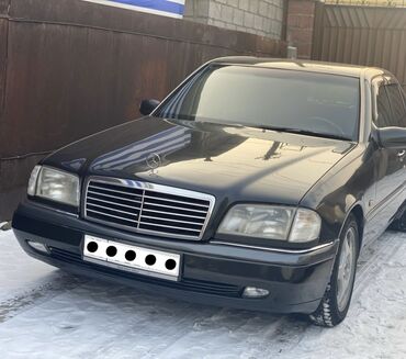 Mercedes-Benz: Mercedes-Benz 220: 1994 г., 2.2 л, Автомат, Бензин, Седан