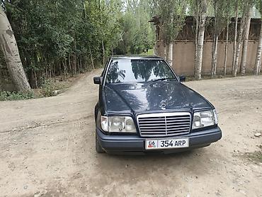 devo lasetti: Mercedes-Benz W124: 1994 г., 2.8 л, Автомат, Бензин, Седан — 1