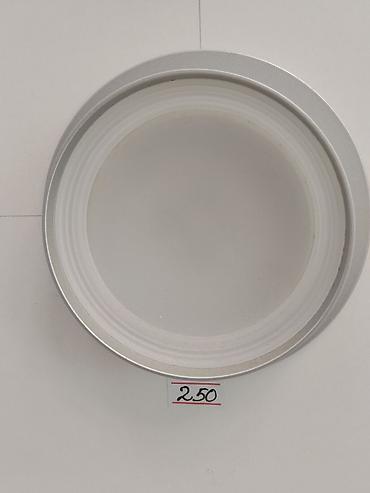 smart light: Встраиваемый светодиодный светильник (даунлайт) круглой формы. - — 1