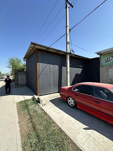 Аренда складов и мастерских: Помещение/бокс у дороги для автосервиса, мойки, склада или мастерской — 1