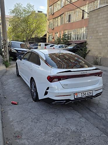 shevrolet lacetti: Kia K5: 2022 г., 2 л, Автомат, Газ, Седан — 3