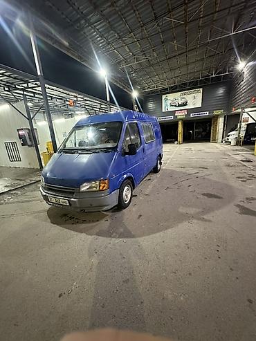e klass: Легкий грузовик, Ford, 2 т, Б/у — 1
