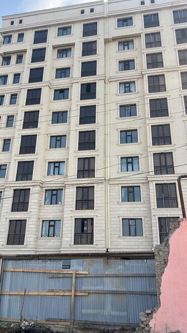 оштон квартира сатам 2020: 2 комнаты, 72 м², Элитка, 10 этаж, ПСО (под самоотделку)