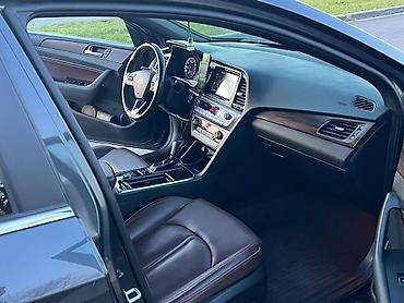 sonata nurais: Hyundai Sonata: 2017 г., 2 л, Автомат, Бензин, Седан — 7