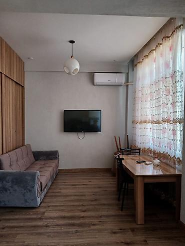 kreditle evler: 2 otaqlı, Yeni tikili, 44 kv. m — 2