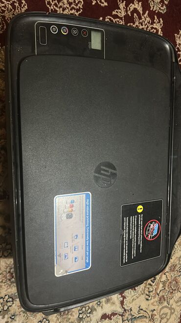 eurolux sok ceken: Hp printer satılır . 1 ay işlənib cəmi . Qiymət :200 manat real