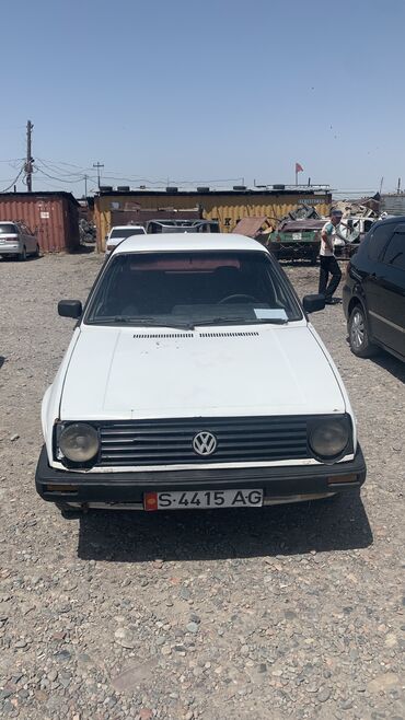 к5 машина бишкек цена: Volkswagen Golf: 1990 г., 1.6 л, Механика, Бензин