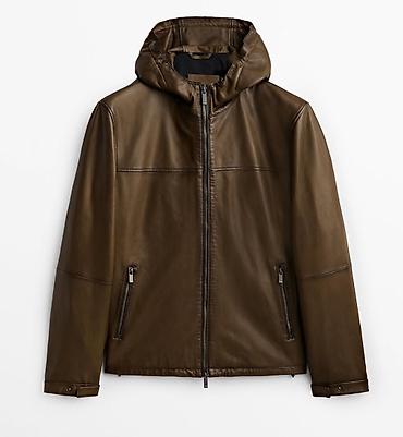 жакет mango: Мужская куртка, L, Massimo Dutti, Новый, Самовывоз, Платная доставка — 3