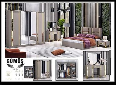 Yataq otağı dəstləri: İkinəfərlik çarpayı — 5