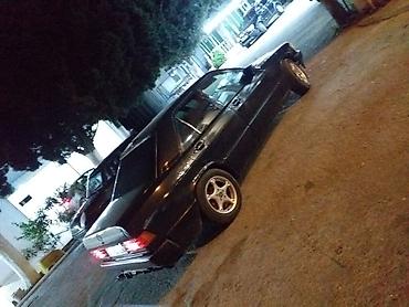 bmw e 38: Mercedes-Benz sedan (W111“190” seriyası) - Korpus: 4 qapılı sedan — 4